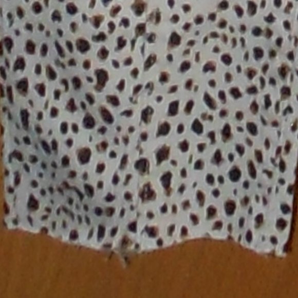 Skinnygirl by Bethenny Frankel Animal Print Jeans - Picture 5 of 13